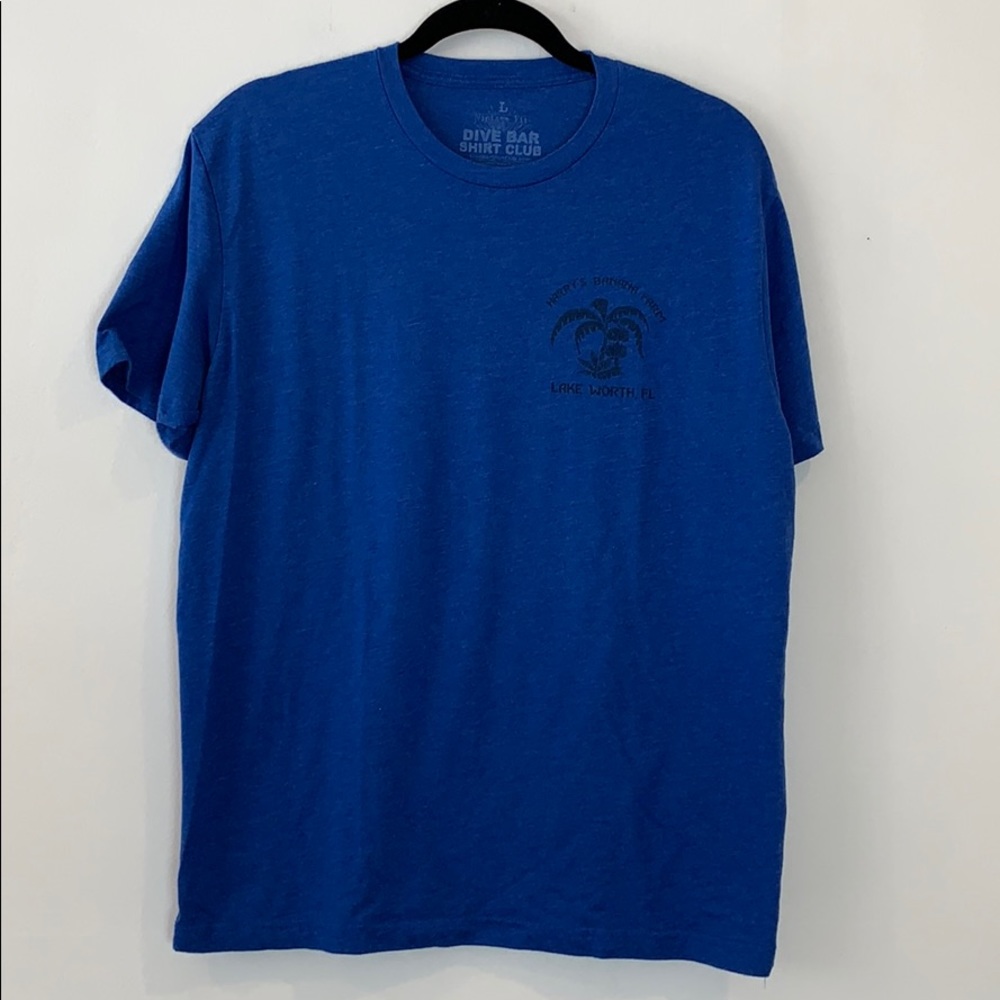 Dive Bar Tee in Large